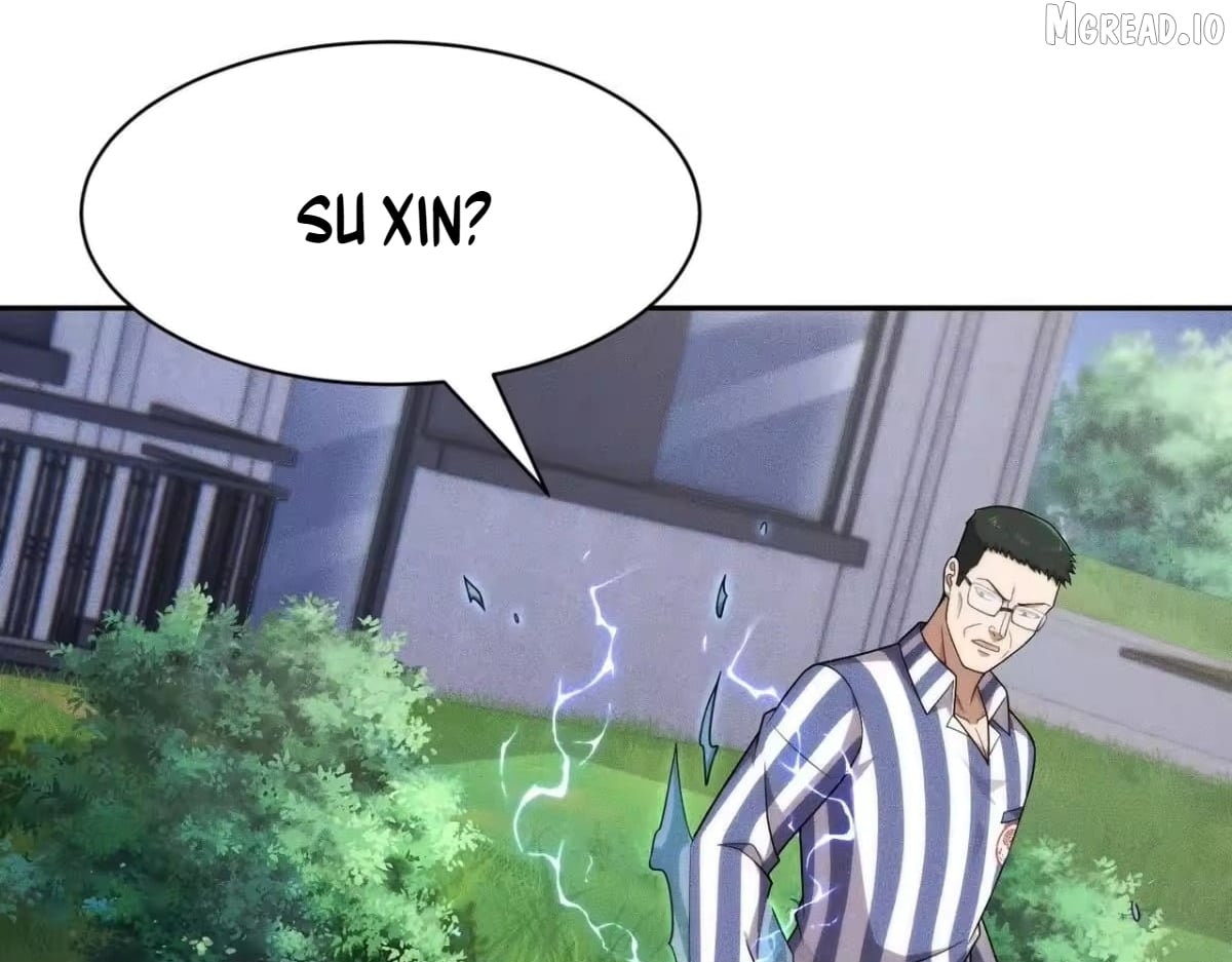 Hidden Dragon in the City (2025) Chapter 75  - page 117